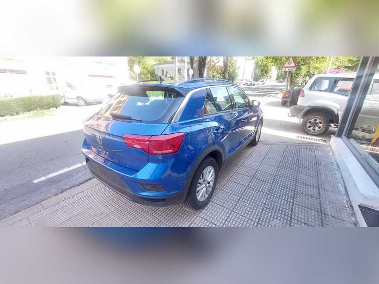 Volkswagen T-Roc 1.0 115cv foto 4